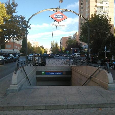 מדריד Hello Home Feria מראה חיצוני תמונה